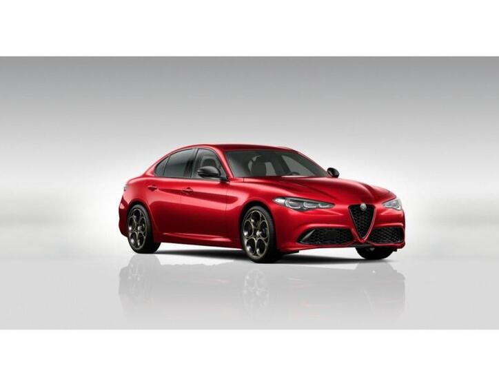 Alfa Romeo Giulia 1