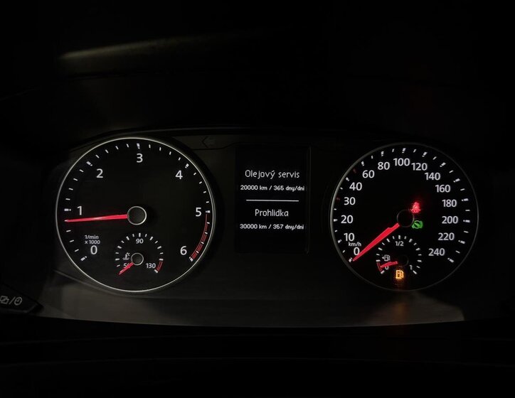 Volkswagen Transporter Ostatní 2,0 l 110 kw