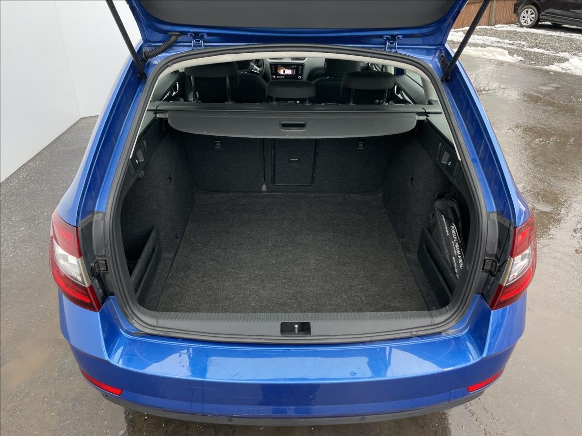 Škoda Octavia Kombi 1,6 l 85 kw