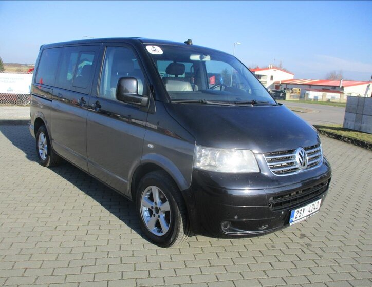 Volkswagen Multivan Kombi 2,5 l 128 kw
