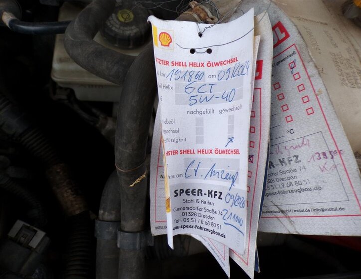 Opel Astra Hatchback 1,6 l 77 kw