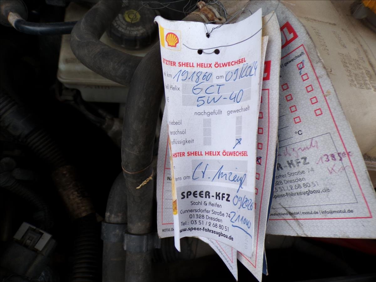 Opel Astra Hatchback 1,6 l 77 kw