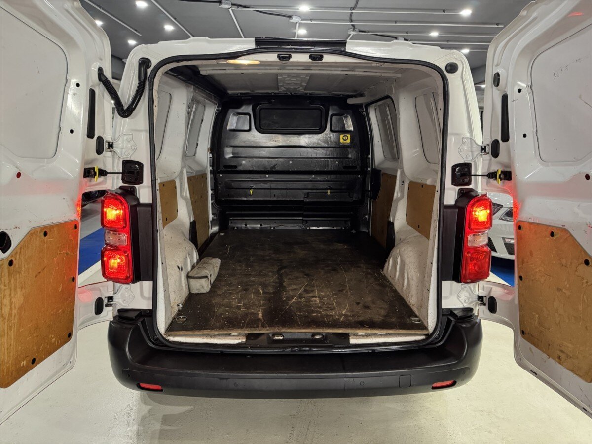 Peugeot Expert Skříň 1,6 l 85 kw