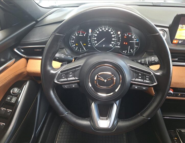 Mazda 6 Kombi 2,5 l 143 kw