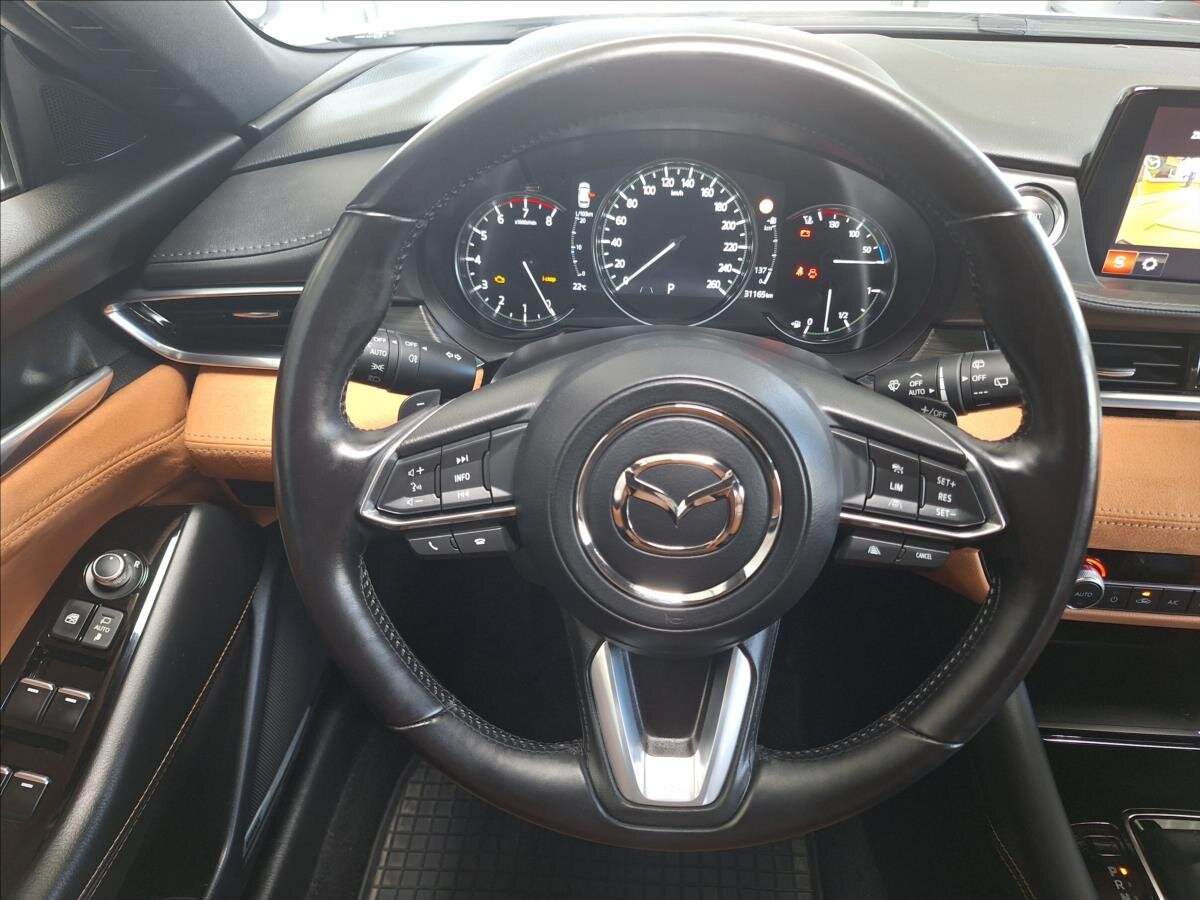 Mazda 6 Kombi 2,5 l 143 kw