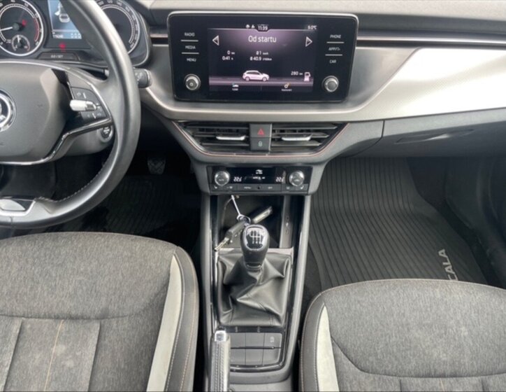 Škoda Scala Hatchback 999,0 81 kw