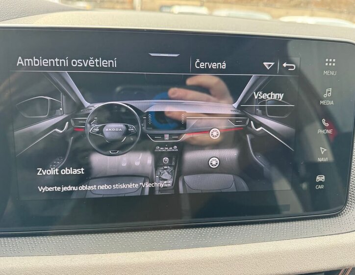 Škoda Kamiq SUV 999,0 85 kw