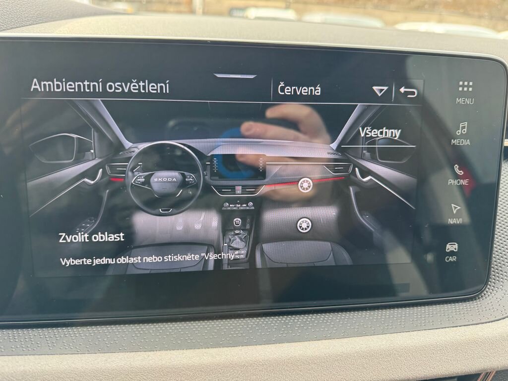 Škoda Kamiq SUV 999,0 85 kw