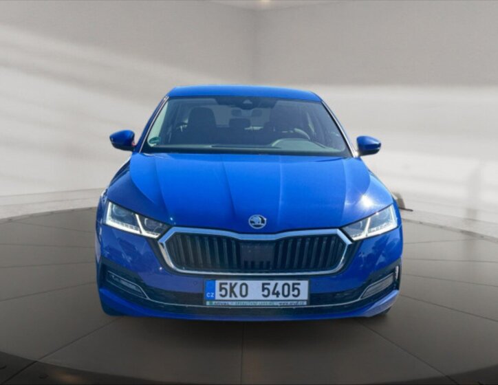 Škoda Octavia Liftback 2,0 l 85 kw