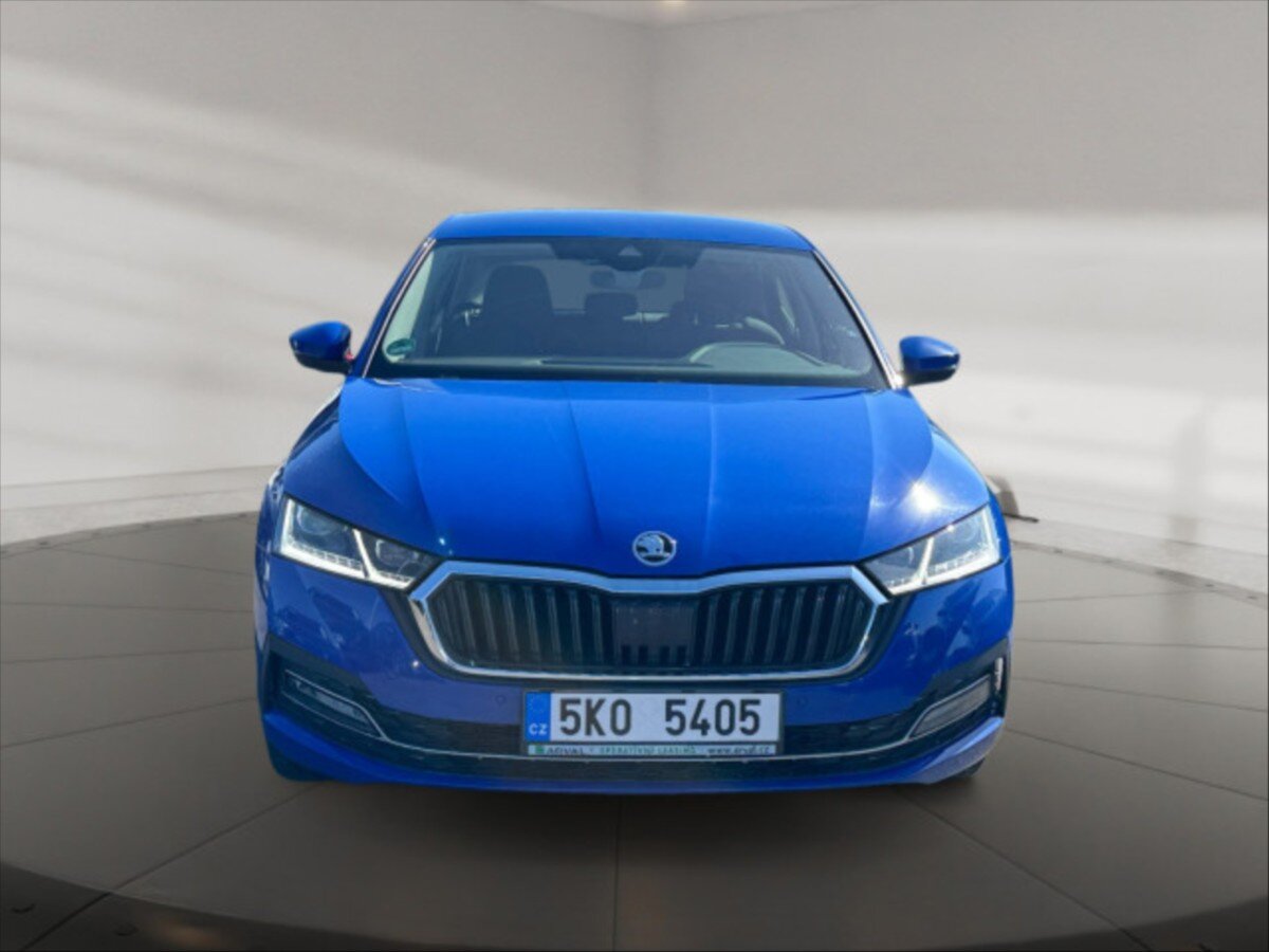 Škoda Octavia Liftback 2,0 l 85 kw