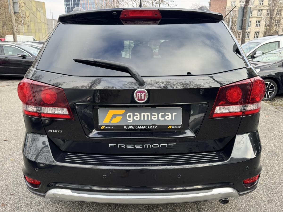 Fiat Freemont