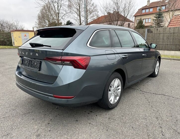 Škoda Octavia Kombi 2,0 l 110 kw