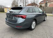Škoda Octavia Kombi 2,0 l 110 kw