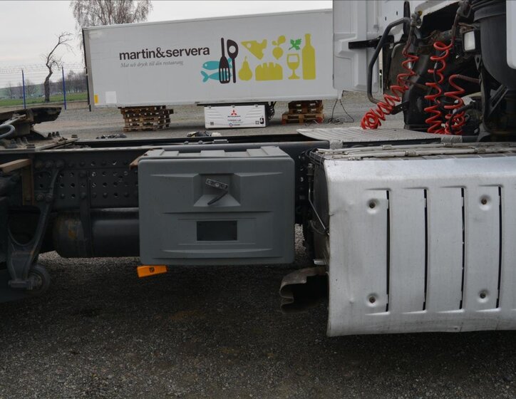 Mercedes-Benz Ostatní Ostatní 0,0 330 kw