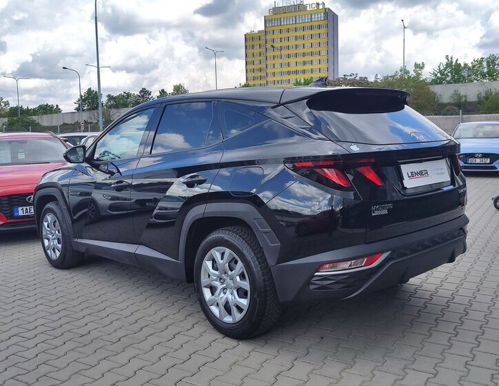 Hyundai Tucson SUV / Terénní 1,6 l 85 kw
