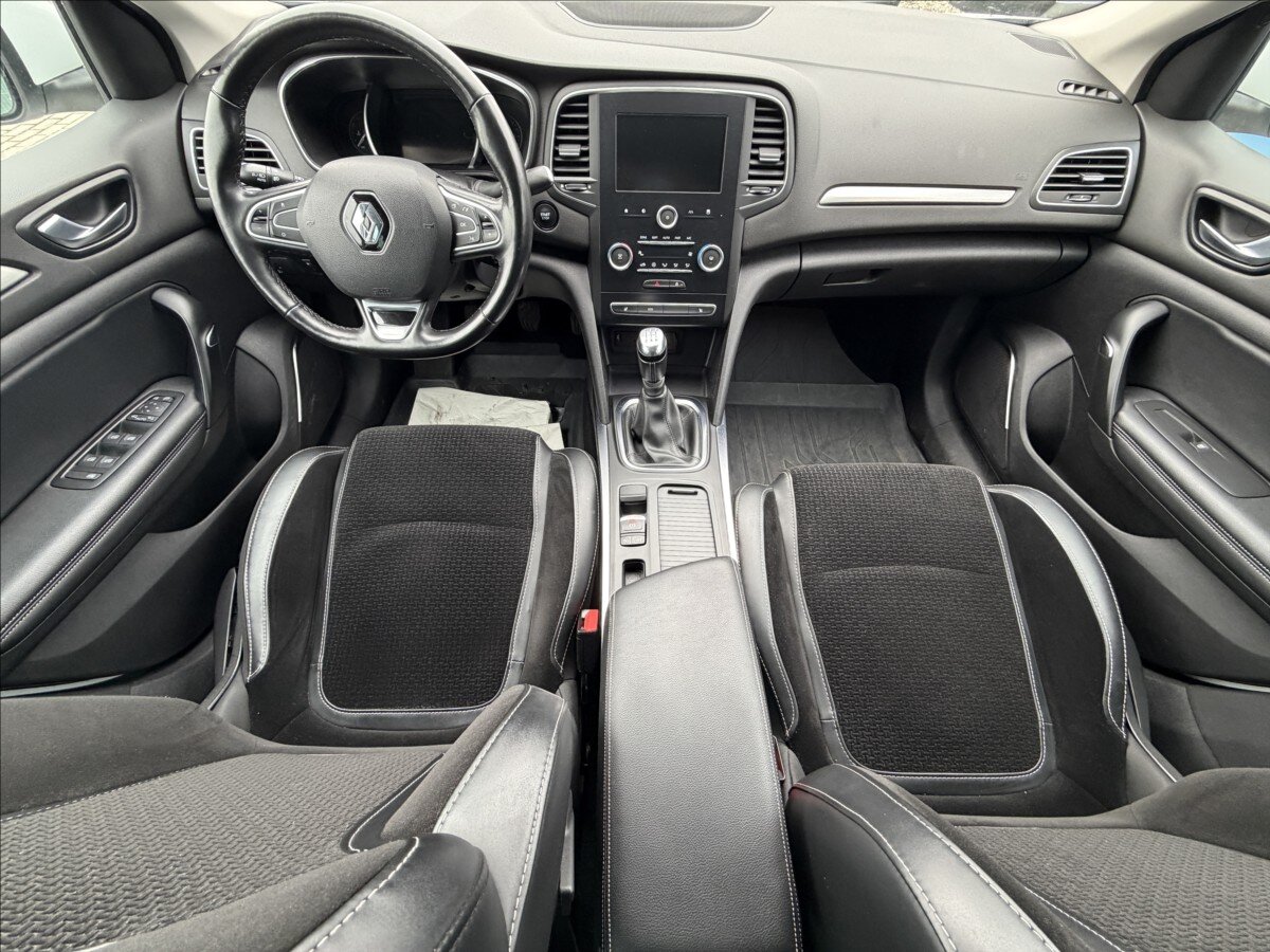 Renault Mégane Sedan 1,6 l 84 kw