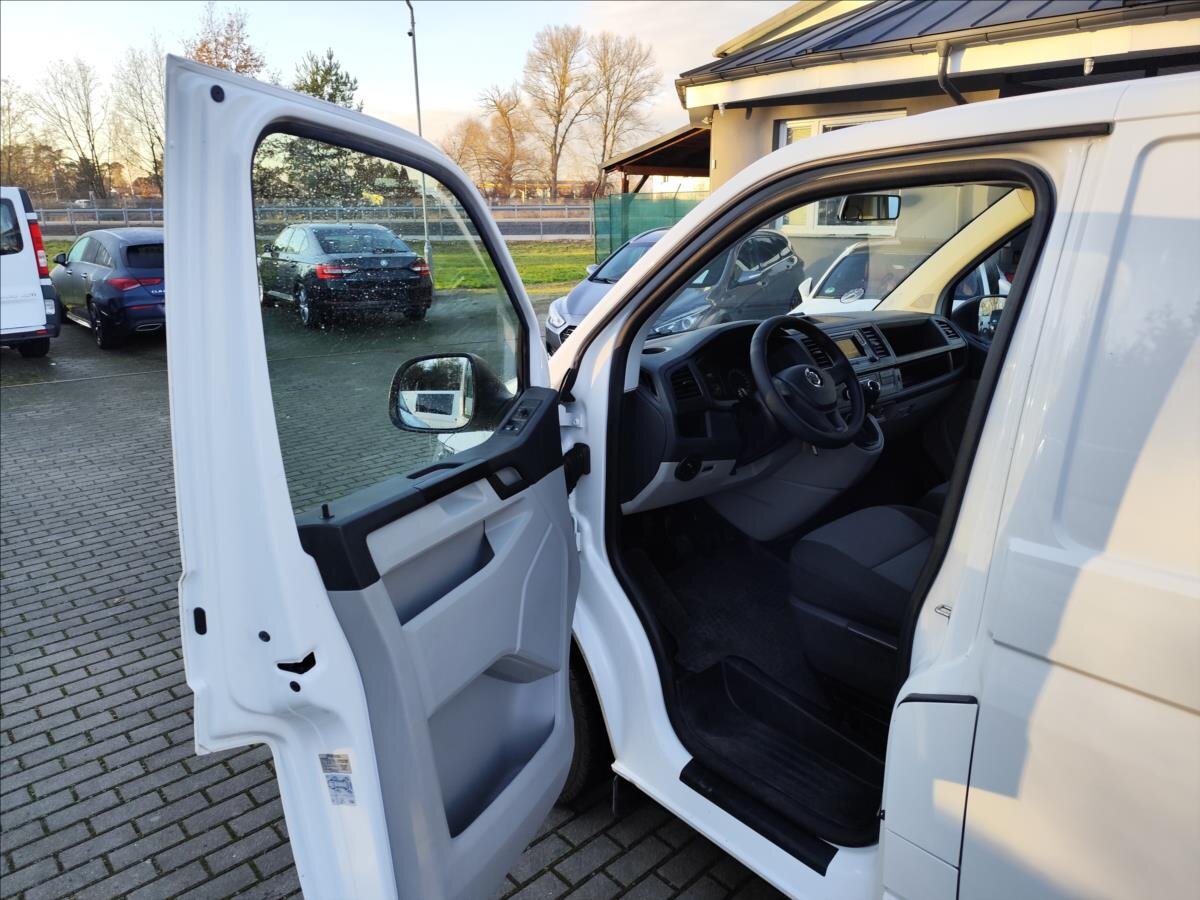 Volkswagen Transporter Ostatní 2,0 l 84 kw