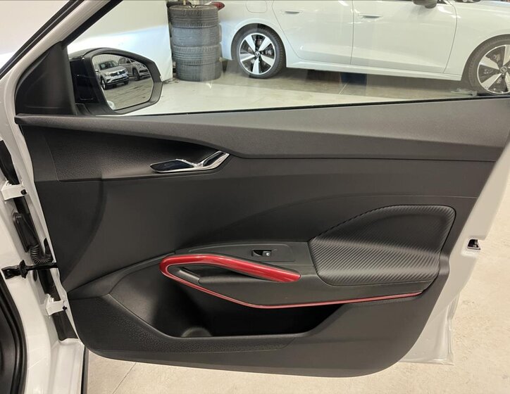 Škoda Fabia Hatchback 1,5 l 110 kw