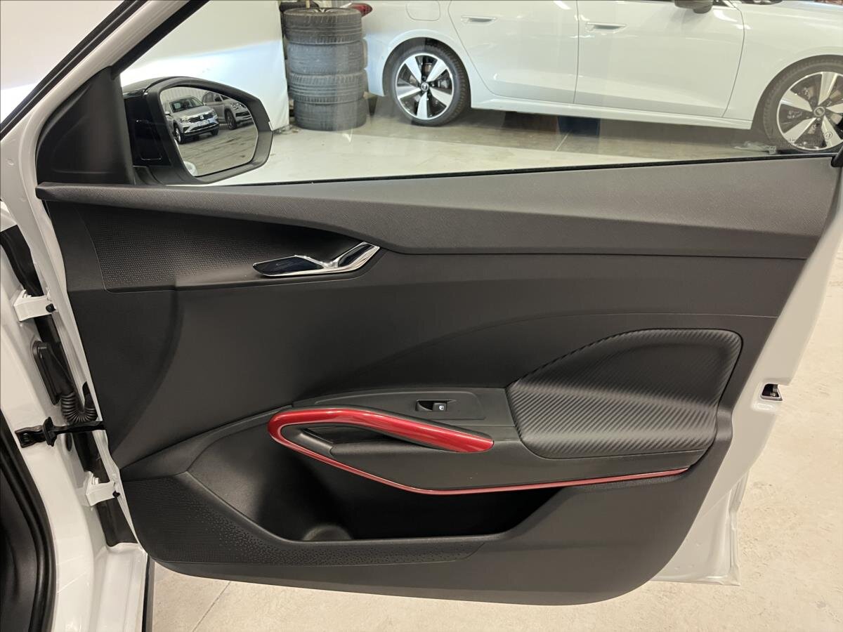 Škoda Fabia Hatchback 1,5 l 110 kw