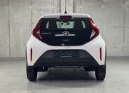 Toyota Aygo Hatchback 998,0 53 kw