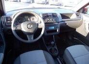 Škoda Fabia Hatchback 1,2 l 63 kw