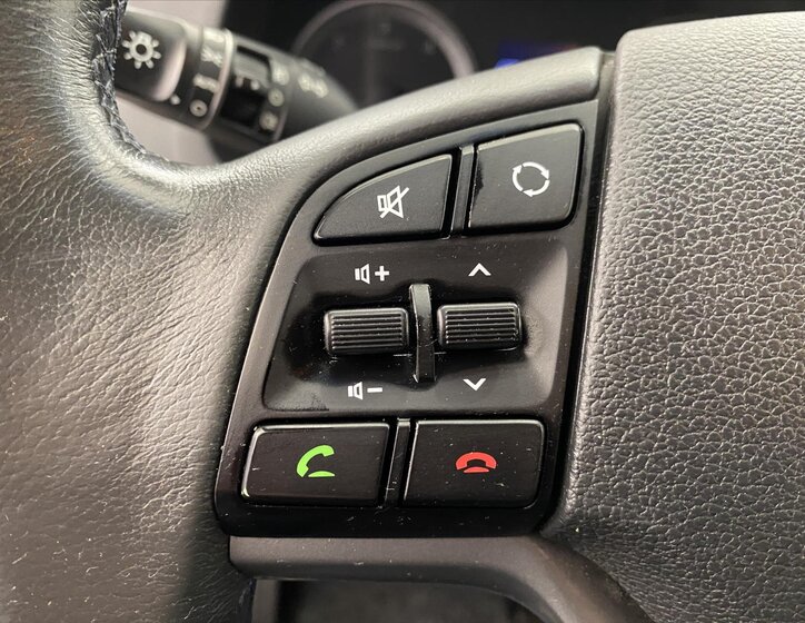 Hyundai Tucson SUV 1,7 l 85 kw