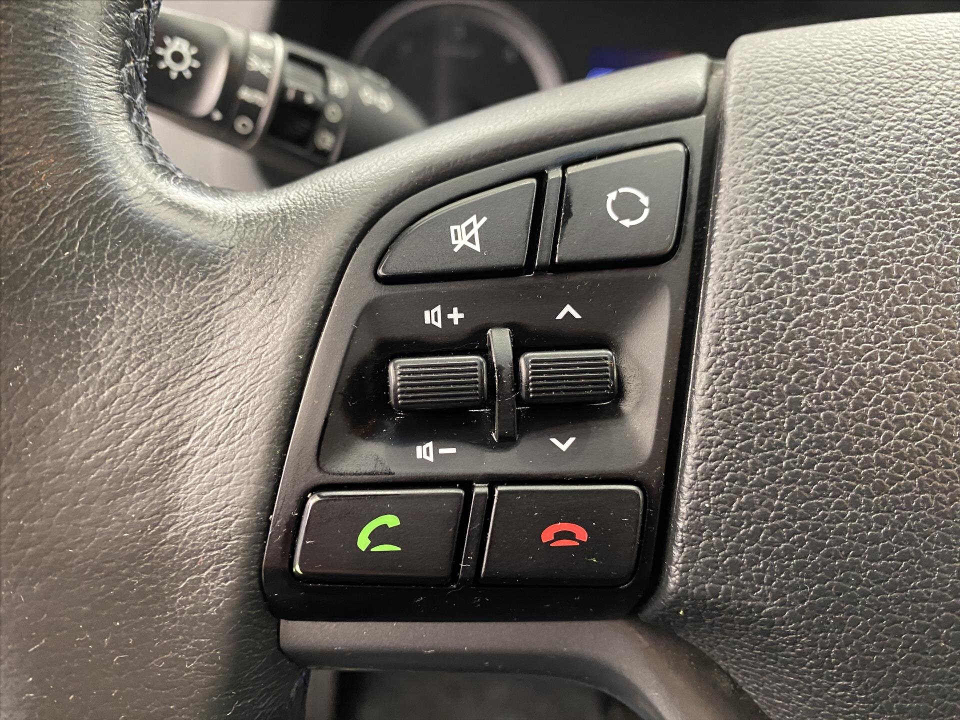 Hyundai Tucson SUV 1,7 l 85 kw