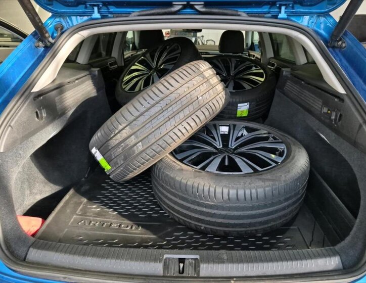 Volkswagen Arteon Kombi 2,0 l 110 kw
