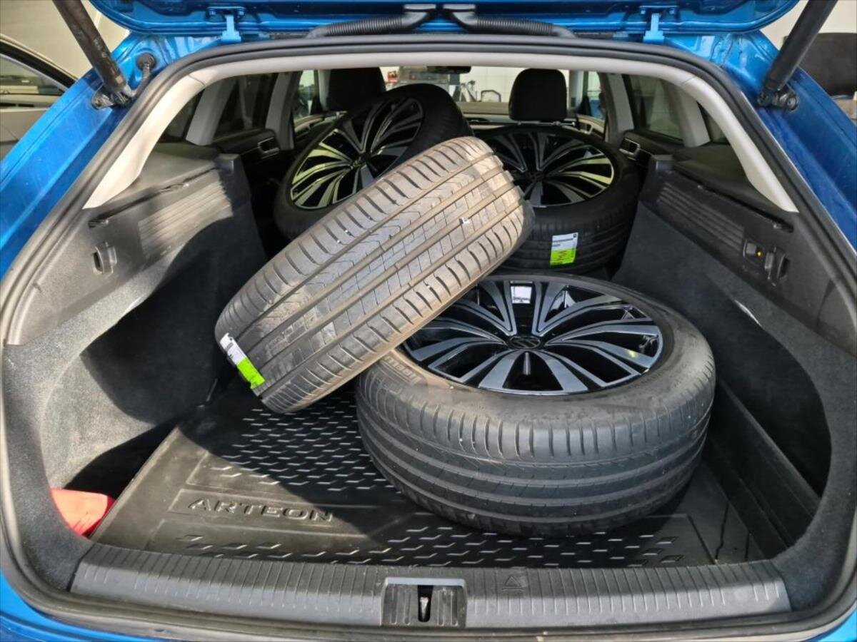 Volkswagen Arteon Kombi 2,0 l 110 kw