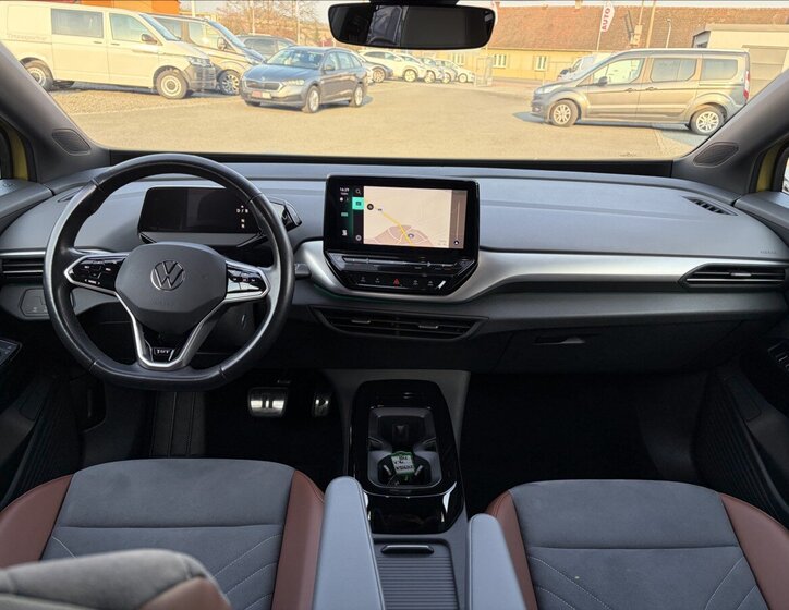 Volkswagen ID.4 Kombi 0,0 150 kw