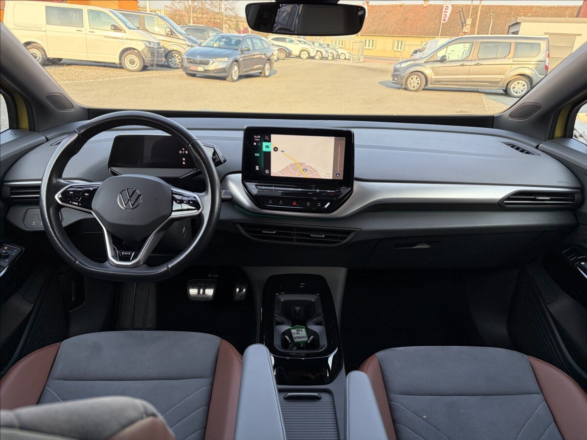 Volkswagen ID.4 Kombi 0,0 150 kw