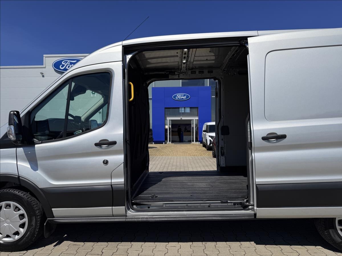 Ford Transit Skříň 2,0 l 96 kw