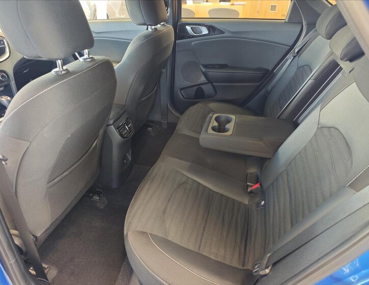 KIA ProCeed Liftback 1,5 l 117 kw