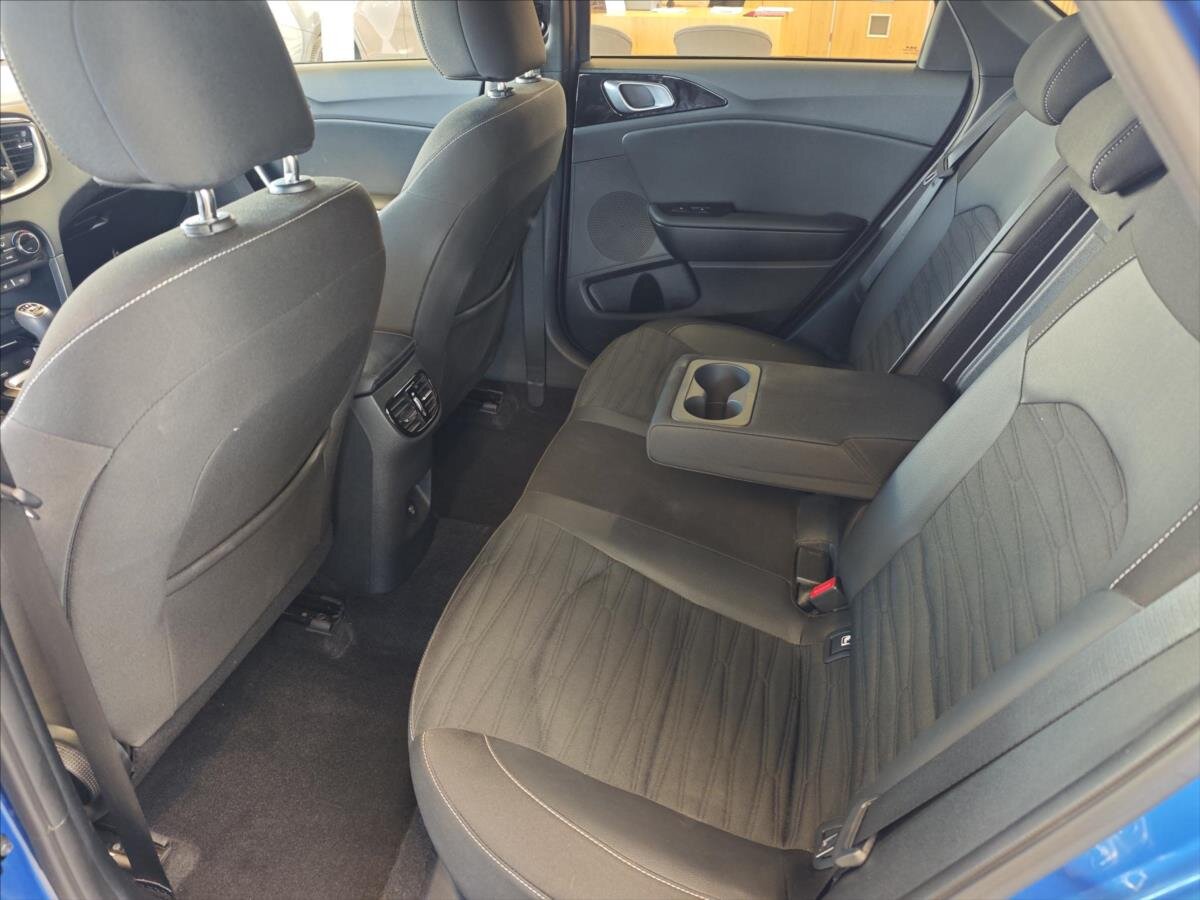 KIA ProCeed Liftback 1,5 l 117 kw