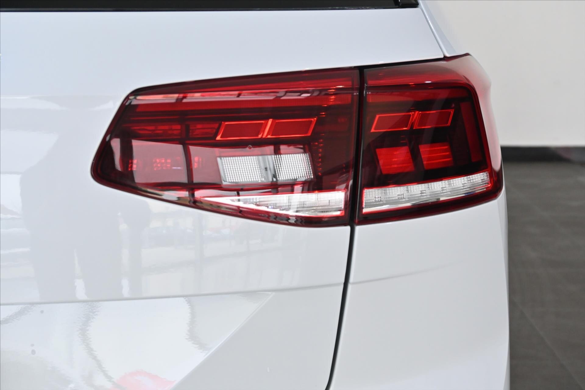 Volkswagen Passat Kombi 2,0 l 110 kw