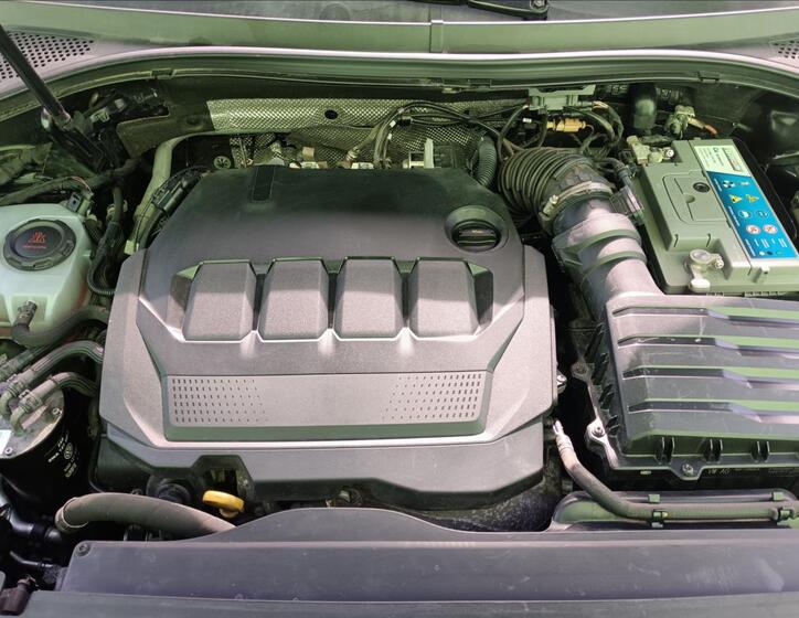 Volkswagen Tiguan SUV 2,0 l 110 kw