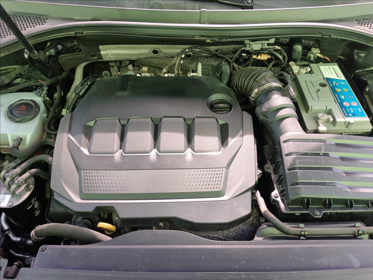 Volkswagen Tiguan SUV 2,0 l 110 kw