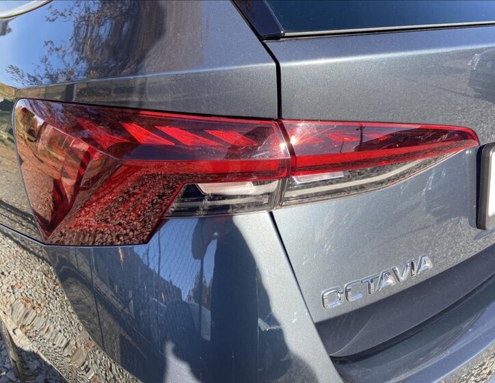 Škoda Octavia Kombi 1,5 l 110 kw