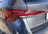 Škoda Octavia Kombi 1,5 l 110 kw