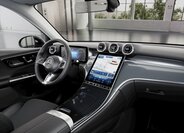 Mercedes-Benz GLC SUV / Terénní 2,0 l 120 kw