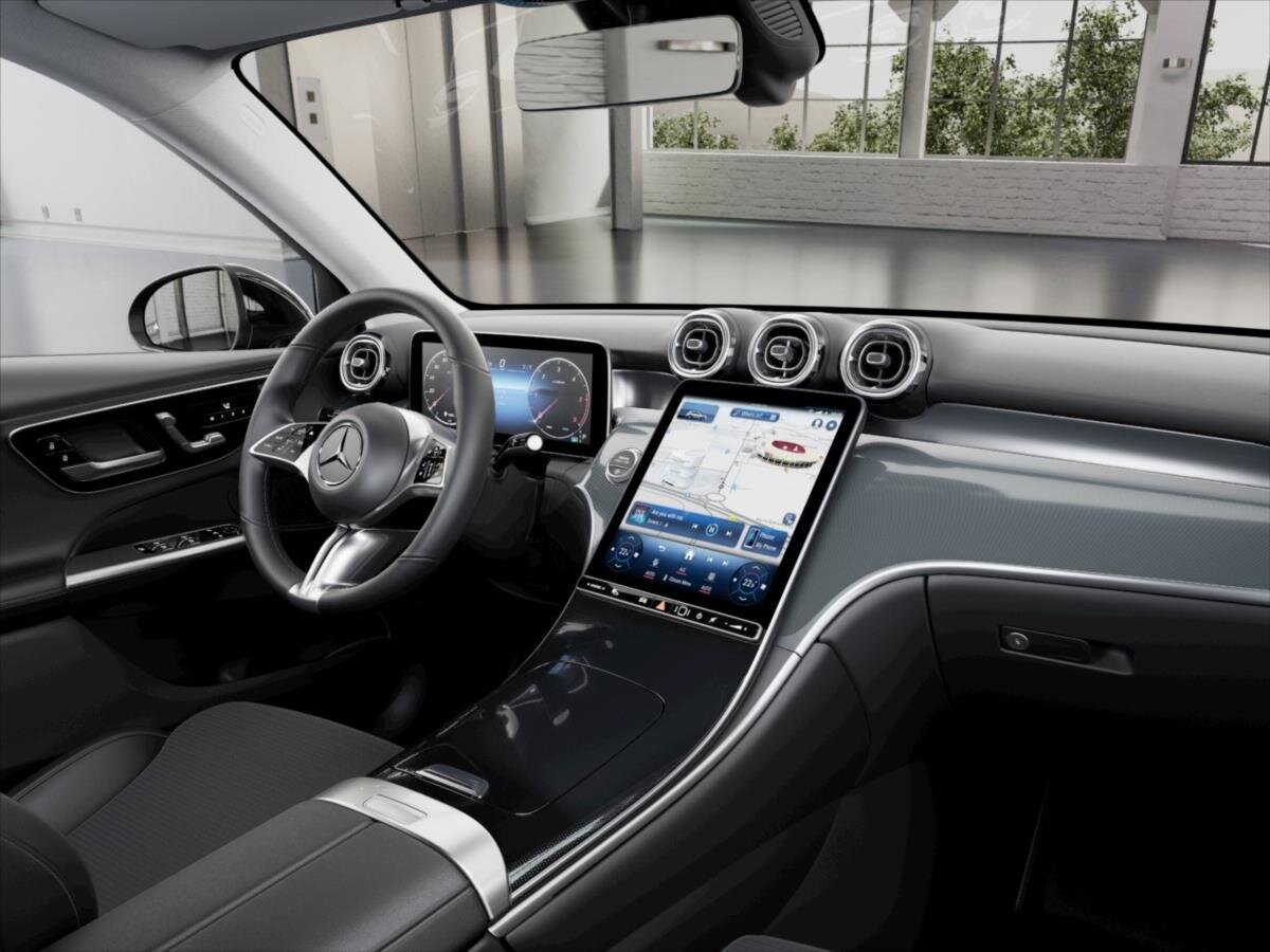 Mercedes-Benz GLC SUV / Terénní 2,0 l 120 kw