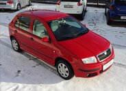 Škoda Fabia Hatchback 1,2 l 47 kw