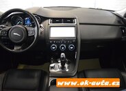 Jaguar F-Pace SUV 2,0 l 110 kw