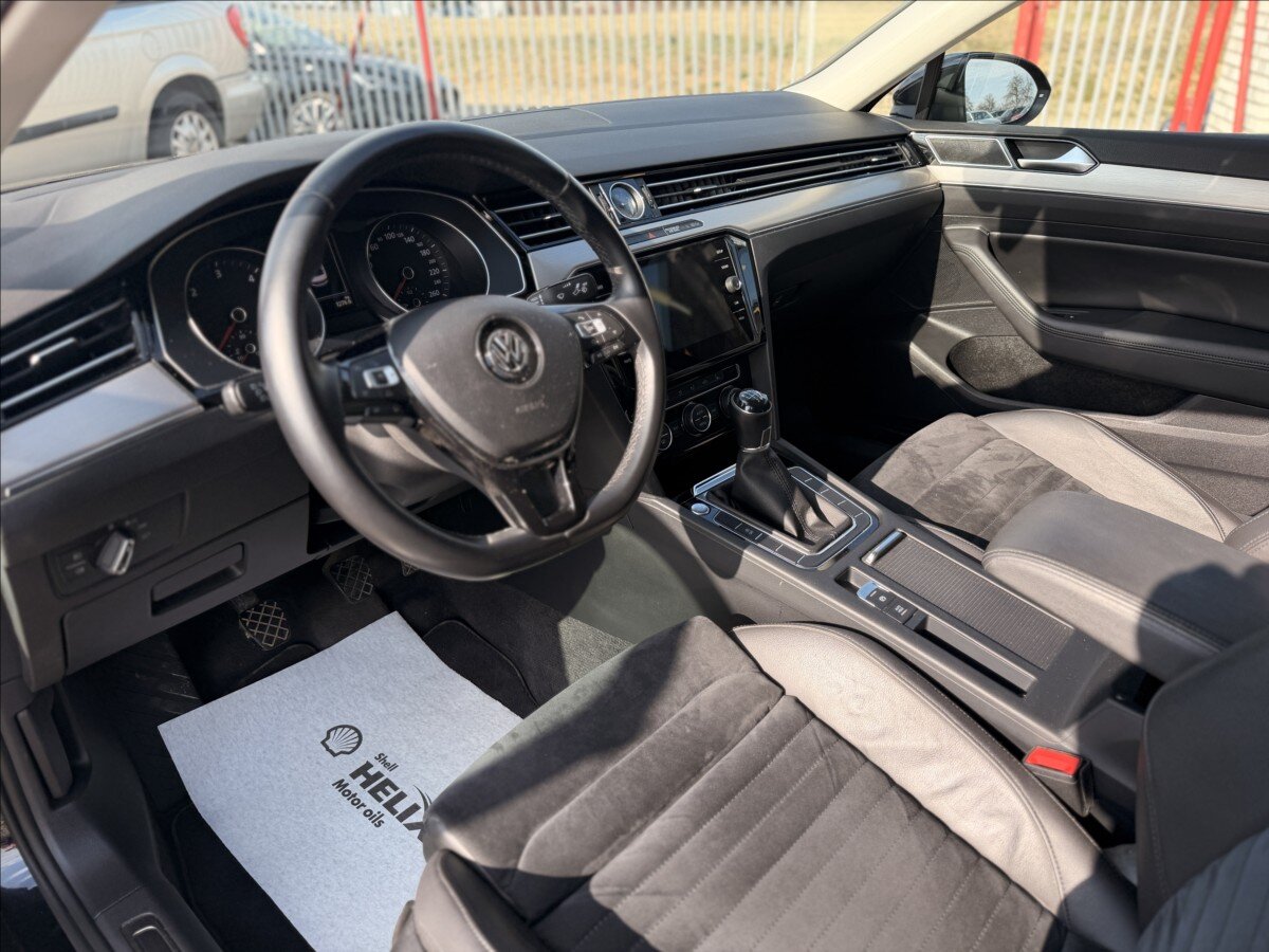 Volkswagen Passat Sedan / Limuzína 2,0 l 110 kw