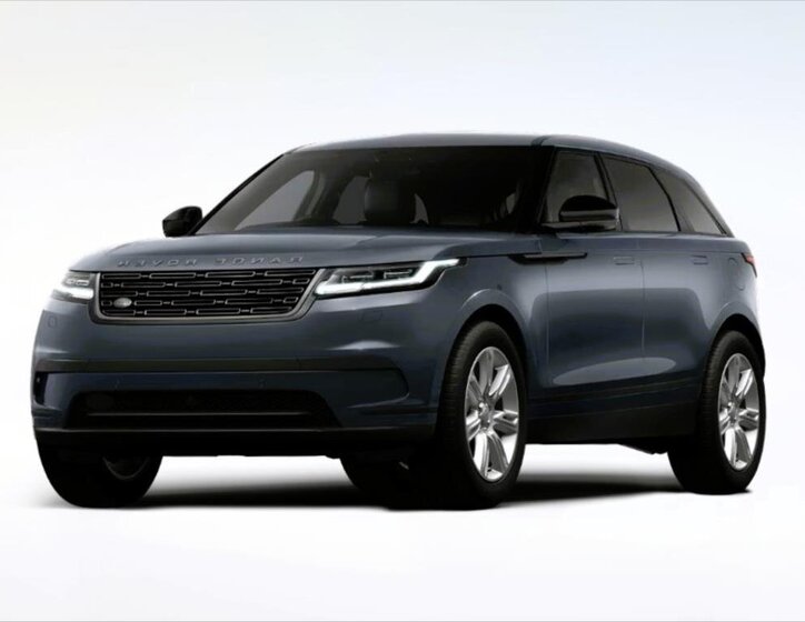 Land Rover Range Rover Velar SUV / Terénní 2,0 l 297 kw