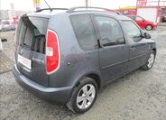 Škoda Roomster Kombi 1,2 l 63 kw
