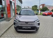 Toyota Corolla Cross SUV 1,8 l 103 kw