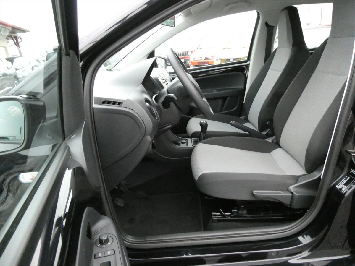 Škoda Citigo Hatchback 999,0 44 kw