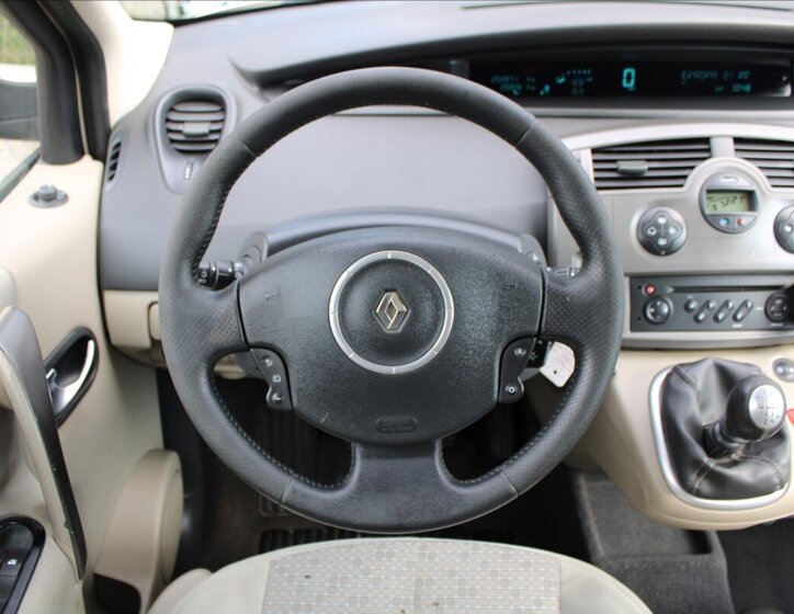 Renault Grand Scénic MPV 1,5 l 78 kw