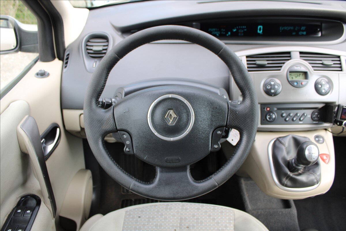 Renault Grand Scénic MPV 1,5 l 78 kw